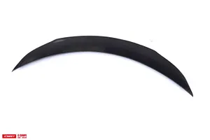 Rear wing (add-on, fits OEM parts, 2-door) — 2019-