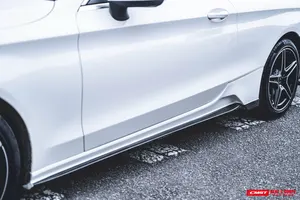Side skirts (replacement, 2-door) — 2019-