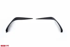 Front canards (2-door) — 2019-