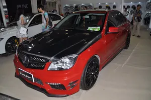 Rear fenders (2 pcs, 2-door) — 2007-2014