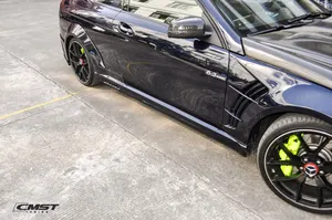 Side skirts (2-door) — 2012-2014 (CMS2-133)