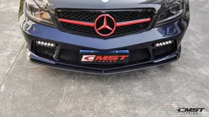 Front lip — 2007-2010 (CMS2-078)