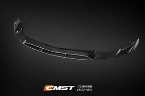 Front lip (2 pcs) — 2018