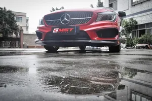 Front lip (add-on, fits OEM parts)
