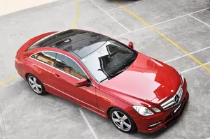 Front lip (add-on, fits OEM parts, 2-door) — 2009-2011