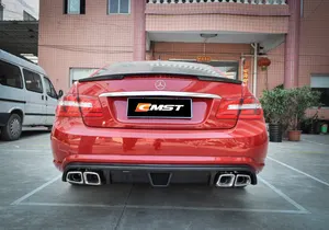 Rear wing (2-door) — 2009-2013