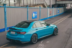 Rear diffuser — 2021