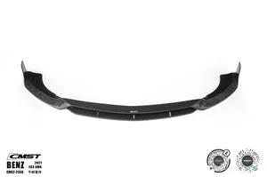 Front lip — 2021