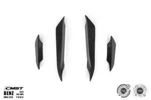 Front canards (4 pcs) — 2021