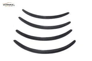 Fender flares (4 pcs) — 2008-