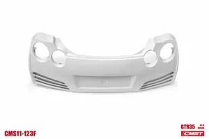 Rear diffuser — 2008-2016