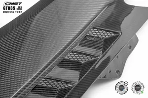Fender vents — 2009-