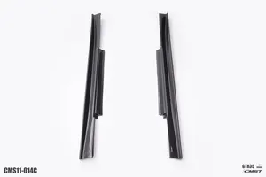 Side skirts — 2012