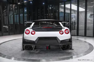 Rear wing — 2009- (CMS11-023)