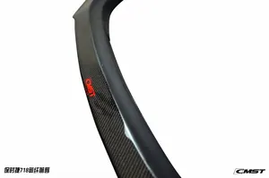 Front lip (add-on, fits OEM parts) — 2016