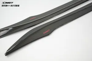 Side skirts (for widebody) — 2012-2015