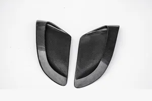 Fender vents (2 pcs, GT3 style) — 2018-2020