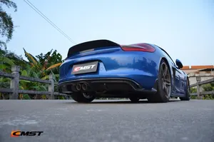 Side skirt extensions — 2013-2015