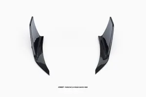 Rear bumper corners / canards (2 pcs)