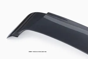 Rear spoiler