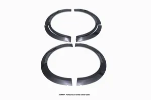 Fender flares (6 pcs)