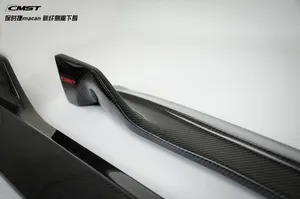 Side skirt extensions