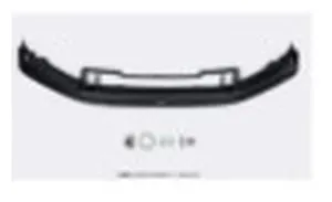 Front lip