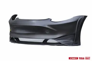 Front bumper (replacement)