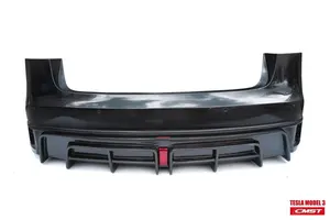 Rear bumper (replacement)