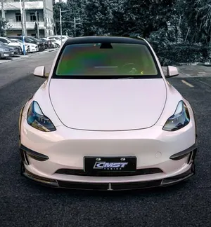 Front lip (type A)