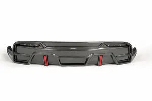 Rear diffuser (type A)