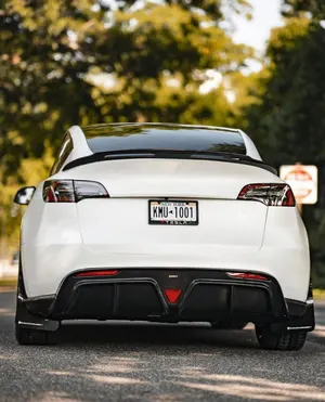 Rear wing (type A)
