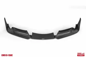 Front lip (type B, add-on, fits OEM parts)