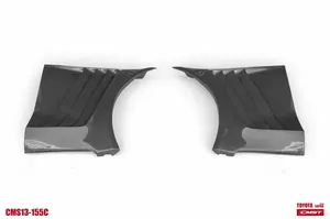 Front fenders (type A)