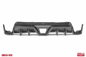 Rear diffuser (for widebody)