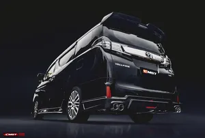 Side skirts (8 pcs) — 2015-2021