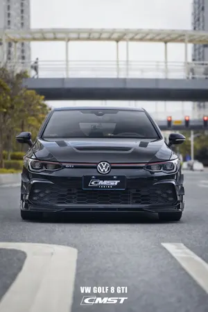 Hood (type A, solid, GTI)