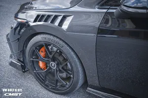 Front fenders (GTI)