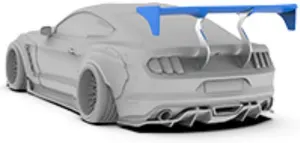 GT wing