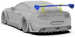 GT wing