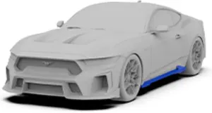 Side skirts