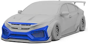 Front bumper