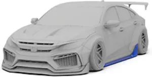 Side skirts
