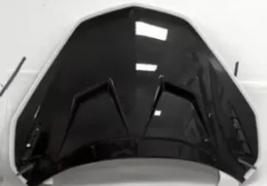 Front hood / front cover (replacement)
