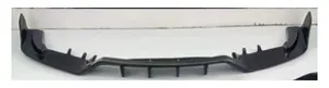 Rear diffuser
