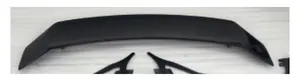 Rear spoiler