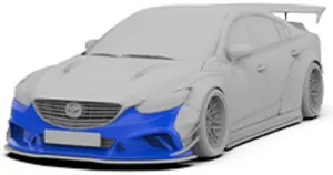 Front bumper