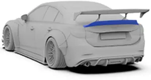 Ducktail
