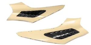 Front fenders