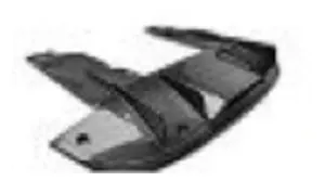 Rear diffuser